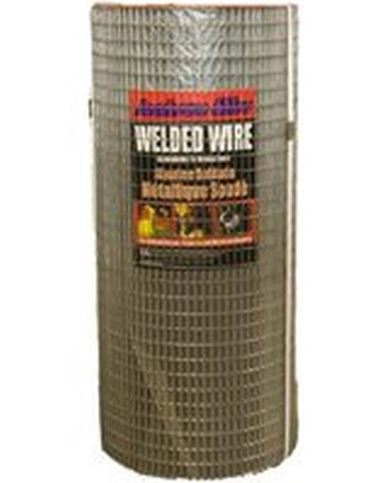Jackson Wire Welded Wire Fence (100 ft L X 36 in H X 14 ga T - 1 X 2