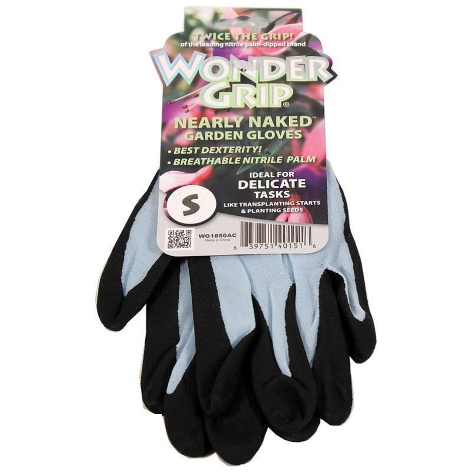 Wonder Grip Glove Nearly Naked Assorted Colors - Growing Trade Pet & Plant