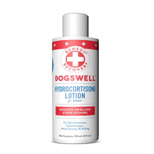 Dogswell® Remedy & Recovery® Hydrocortisone Lotion