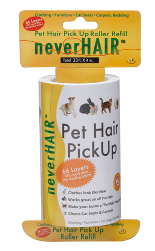 Savory Prime NeverHair Pick Up Refills (4 x 33')