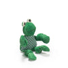 HuggleHounds Frog Knottie™ Dog Toy (Small)