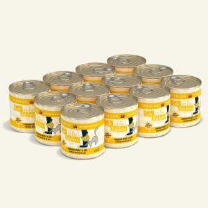 Weruva Cats in the Kitchen Chicken Frick 'A Zee Canned Cat Food (3.2-oz, single)