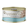 Applaws Natural Wet Cat Food Tuna Fillet in Broth