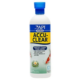 Accu-Clear Pond Water Clarifier