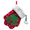 Kong Holiday Paw Stocking Large