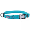 Coastal Pet Products K9 Explorer Brights Reflective Adjustable Dog Collar (1 x 12”-18”, Canyon)