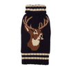 Fab Dog Navy Stag Sweater