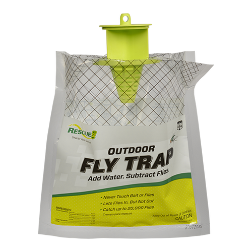 Rescue Disposable Fly Trap (0.229 lbs)