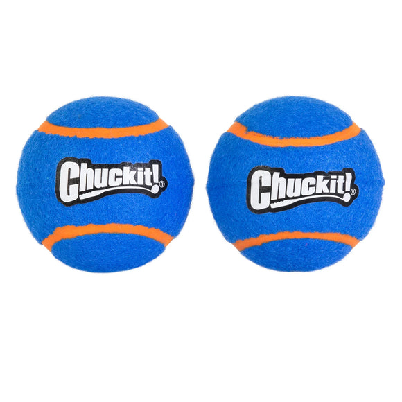 Chuckit! Squeaker Tennis Ball Dog Toys