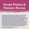 Natural Balance Limited Ingredient Reserve Grain Free Sweet Potato & Venison Recipe Dry Dog Food