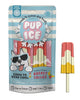 Ethical Pet Spot Rocket Lollies Yogurt, Strawberry & Banana Flavor Dog Treats