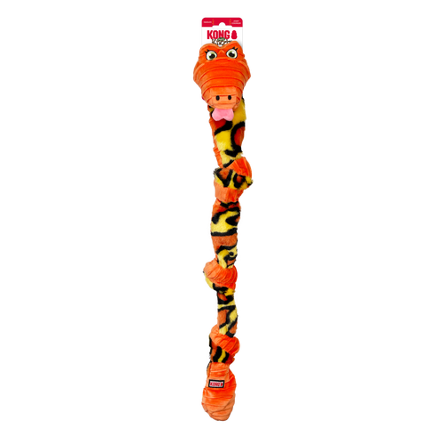 KONG Knots Snake Assorted Dog Toy