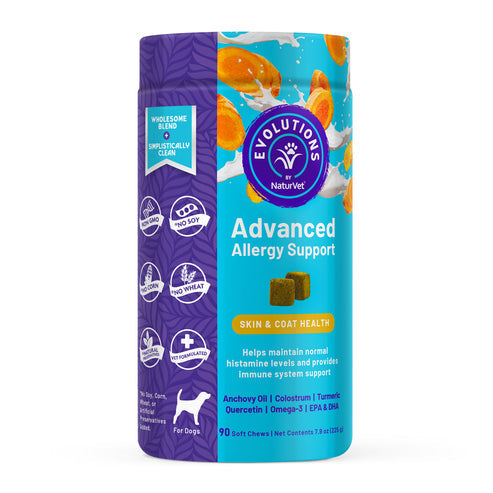 Evolutions - Advanced Allergy Support Soft Chews