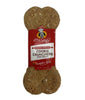 Etta Says Pumpkin Spice Cookie Crunchers Dog Treats (5 in. & 1 oz)