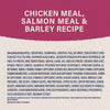 Natural Balance Fat Dogs Chicken Meal, Salmon Meal & Barley Recipe Dry Dog