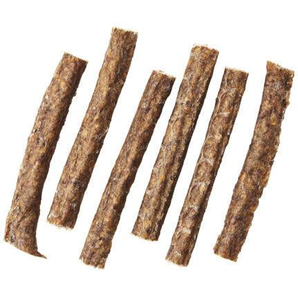 Nothin To Hide Crunchy Stix Bully & Sweet Potato* (6 Inch 6 Pack)