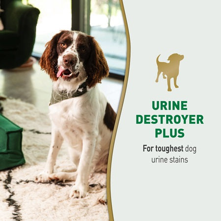 Nature's Miracle Urine Destroyer Plus for Dogs