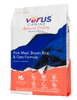 VēRUS Canine Advanced Vitality Pork Meal, Brown Rice & Oats Holistic Formula Dog Food (25 lb)