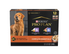 Purina Pro Plan Complete Essentials Lamb and Turkey Wet Dog Food in Gravy Variety Pack