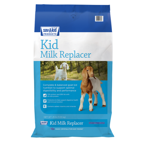 Sav-A-Kid® Milk Replacer