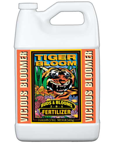 Foxfarm Tiger Bloom® Liquid Plant Food