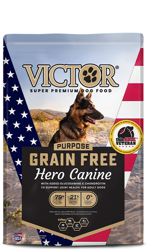 Victor Grain Free Hero Canine