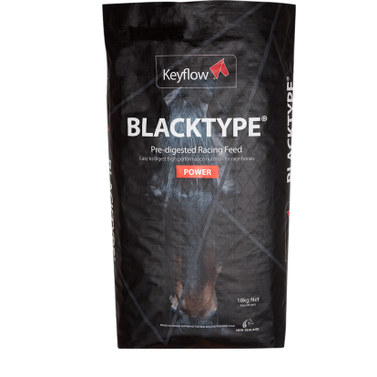 Keyflow BlackType Power®