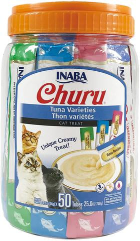 Inaba Churu Tuna 50 Pack