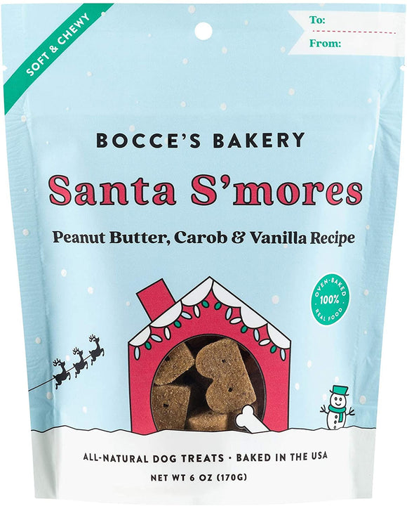 Bocces Santa S'mores 6oz