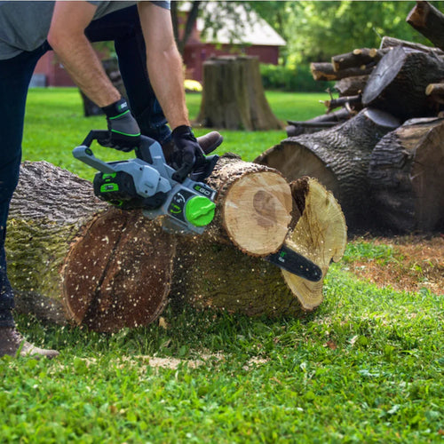 EGO Power+ 18 Chain Saw