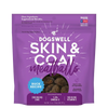 Dogswell Skin & Coat Meatballs Duck Recipe Dog Treats (14 oz)