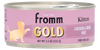 Fromm Kitten Gold Chicken and Duck Pâté Cat Food (3 oz)