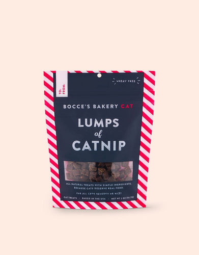 Bocces Cat Lumps of Catnip 2oz