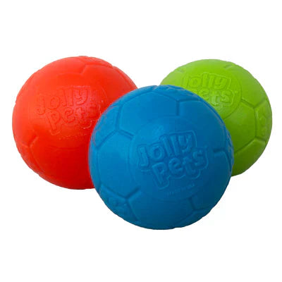 Jolly Pets Jolly Soccer Ball (5.5, Green)