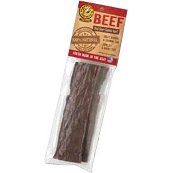 Happy Howie's Beef Jerky- Wrapped