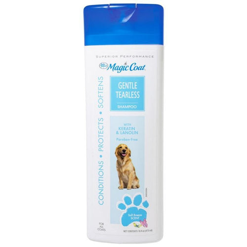 Four Paws Magic Coat Gentle Tearless Dog Shampoo