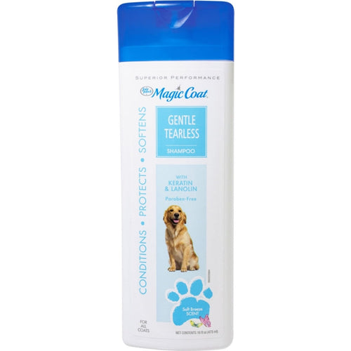 Four Paws Magic Coat Gentle Tearless Dog Shampoo