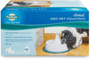 PetSafe Drinkwell 360 Plastic Fountain