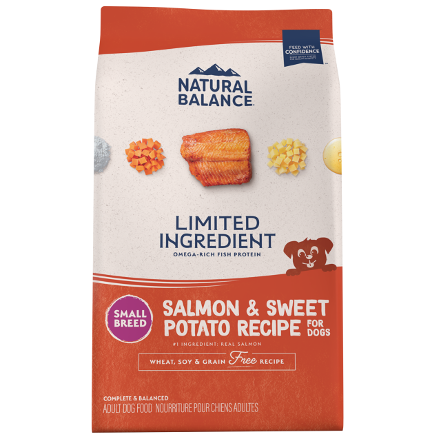 Photo inspiration: Natural Balance Limited Ingredient Grain Free Salmon Sweet Potato Photo Inspiration