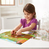 Melissa & Doug Reusable Sticker Pad - Farm