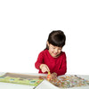 Melissa & Doug Reusable Sticker Pad - Farm