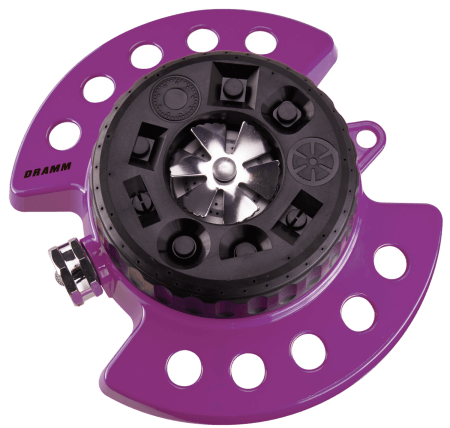 Dramm Corporation Colorstorm Turret Sprinkler