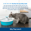 PetSafe Drinkwell® Butterfly Pet Fountain