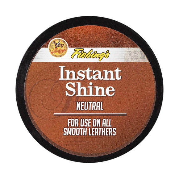 Fiebing's Instant Boot Shine