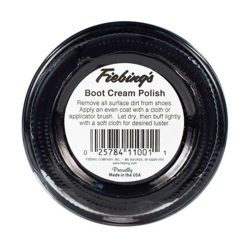 Fiebing’s Boot Cream Polish
