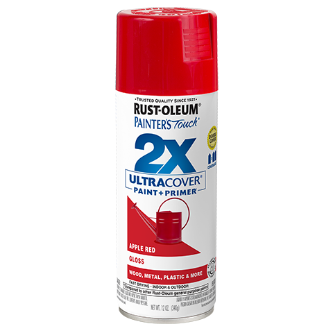 Rust-Oleum Painter's Touch® 2X Ultra Cover Gloss Spray Paint