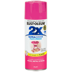 Rust-Oleum Painter's Touch® 2X Ultra Cover Gloss Spray Paint