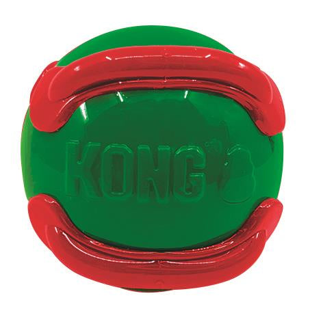 Kong Holiday Jaxx Bright Ball