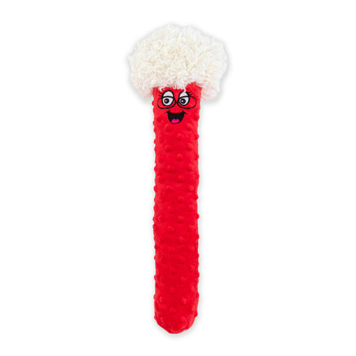 Guru Holiday Fry Guys Dog Toy