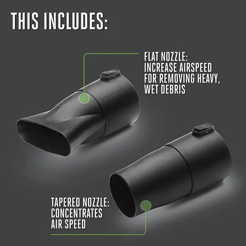 Ego Power+ 650 CFM Blower